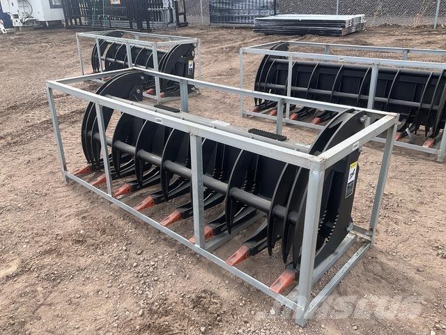 Suihe SSR -78 مكونات أخرى