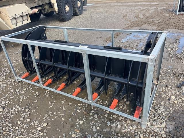 Suihe SSR -78 مكونات أخرى