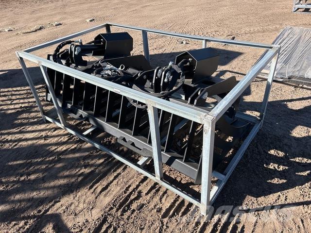 Suihe SSRGB-72 دلاء