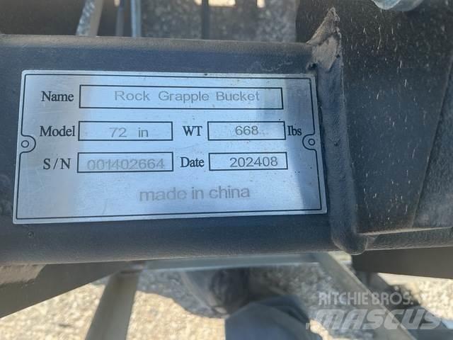 Suihe SSRGB-72 دلاء