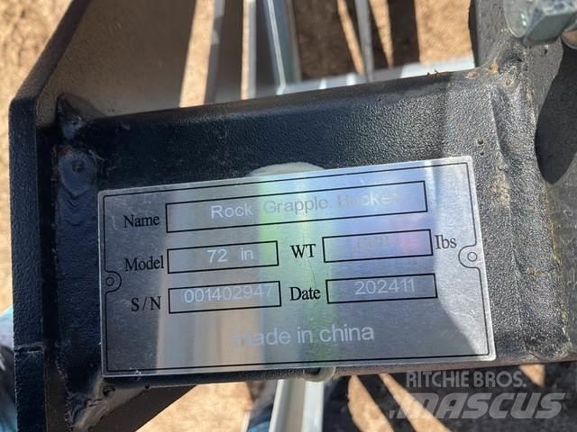 Suihe SSRGB-72 دلاء