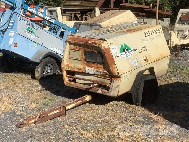 Sullair 185 مكابس