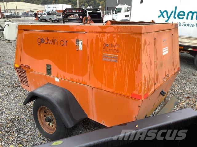 Sullair 375 JD مكابس