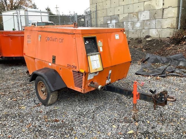 Sullair 375 JD مكابس