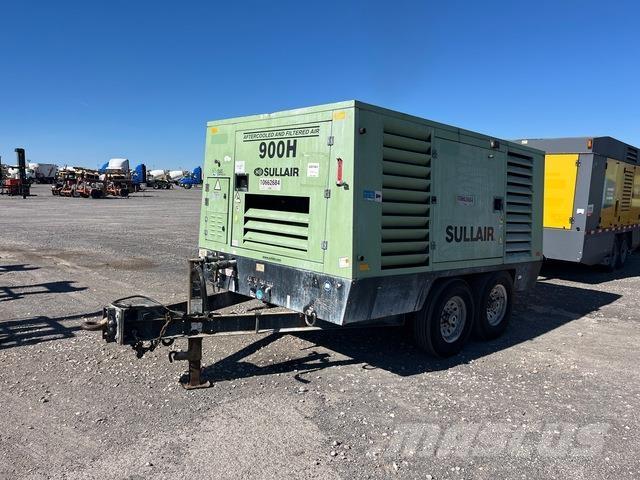 Sullair 900H مكابس