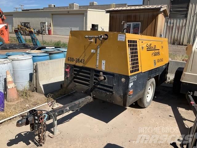 Sullivan D375 مكابس