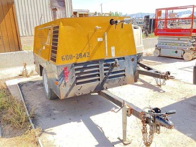 Sullivan D375 مكابس