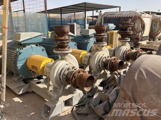 Sulzer A32-125 مضخات المياه