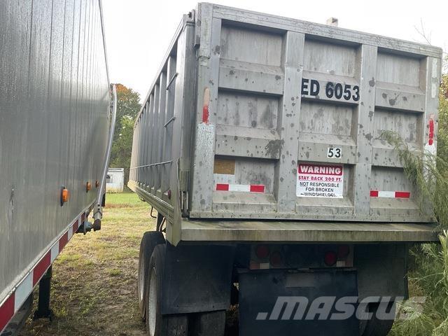  Summit مقطورات قلابة