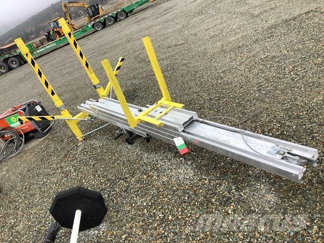 Sumner 2020 المصاعد والرافعات المادية