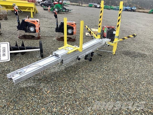 Sumner 2020 المصاعد والرافعات المادية