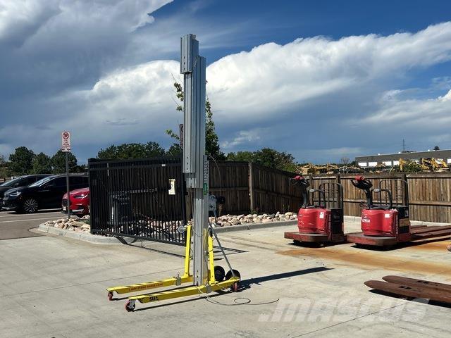 Sumner 2020 المصاعد والرافعات المادية