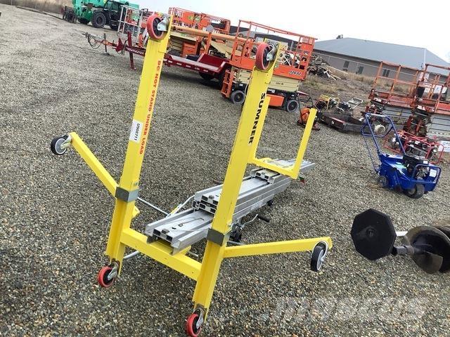 Sumner 2020 المصاعد والرافعات المادية