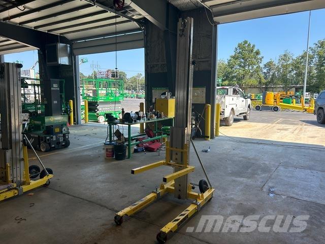 Sumner 2112 المصاعد والرافعات المادية