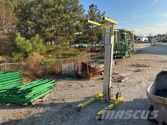 Sumner 2112 المصاعد والرافعات المادية