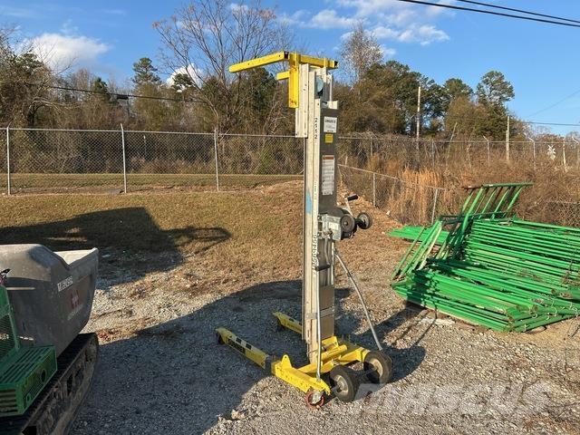 Sumner 2112 المصاعد والرافعات المادية