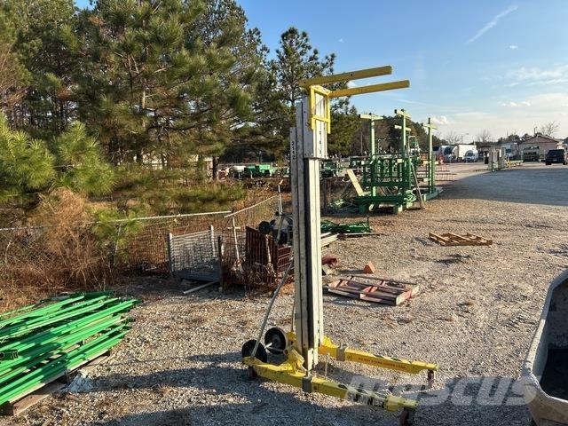 Sumner 2112 المصاعد والرافعات المادية