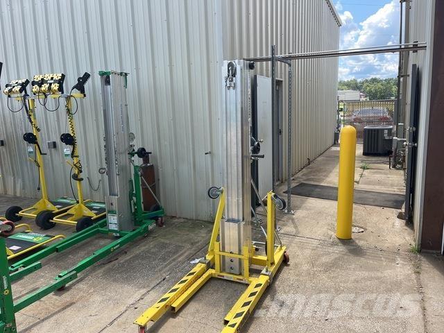 Sumner 2118 المصاعد والرافعات المادية