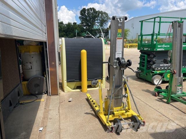 Sumner 2118 المصاعد والرافعات المادية