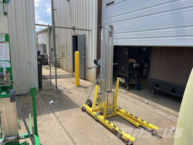 Sumner 2118 المصاعد والرافعات المادية