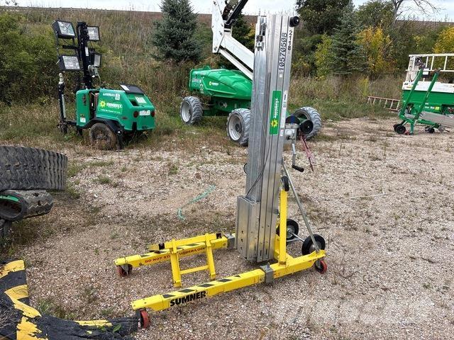 Sumner 2118 المصاعد والرافعات المادية