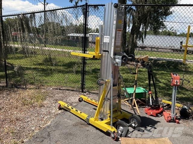 Sumner 2124 المصاعد والرافعات المادية