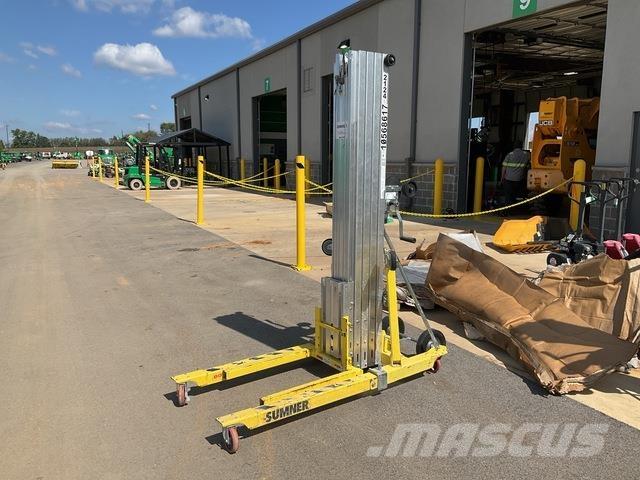 Sumner 2124 المصاعد والرافعات المادية