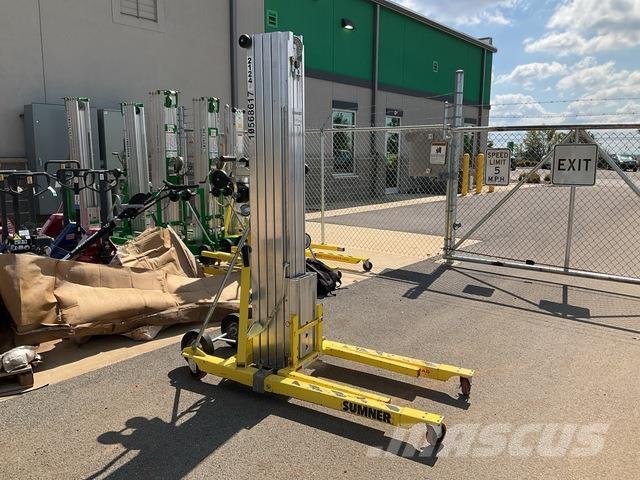 Sumner 2124 المصاعد والرافعات المادية