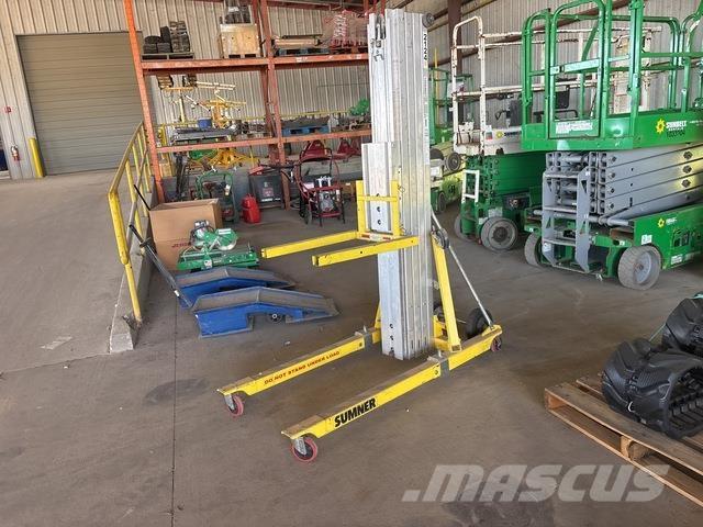 Sumner 2124 المصاعد والرافعات المادية