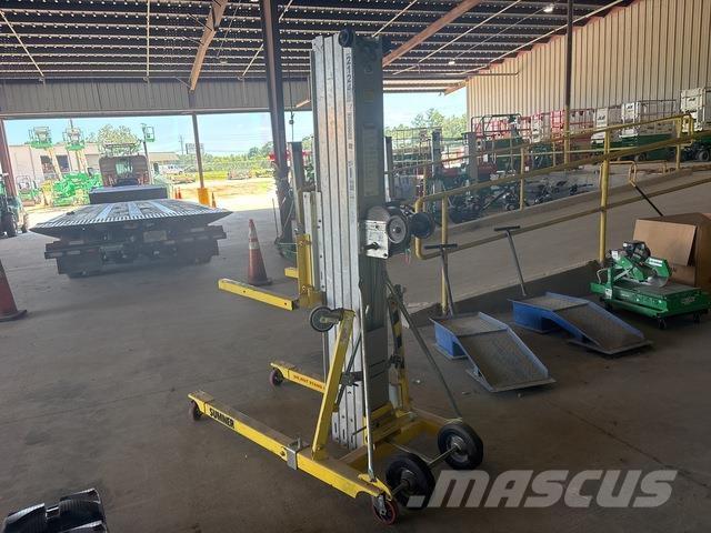 Sumner 2124 المصاعد والرافعات المادية