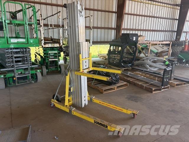 Sumner 2124 المصاعد والرافعات المادية