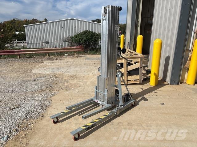 Sumner 2124 المصاعد والرافعات المادية