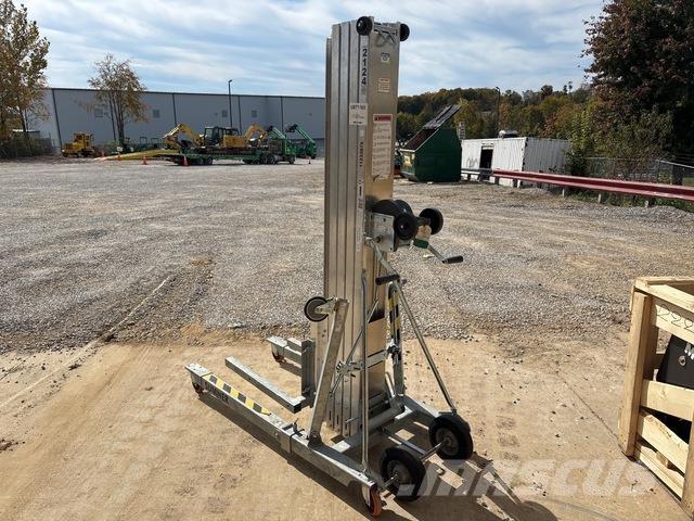 Sumner 2124 المصاعد والرافعات المادية