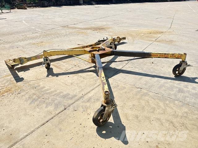 Sumner R250 المصاعد والرافعات المادية