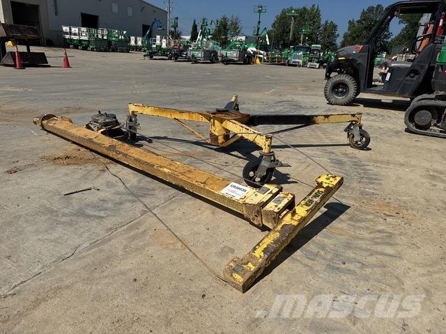 Sumner R250 المصاعد والرافعات المادية