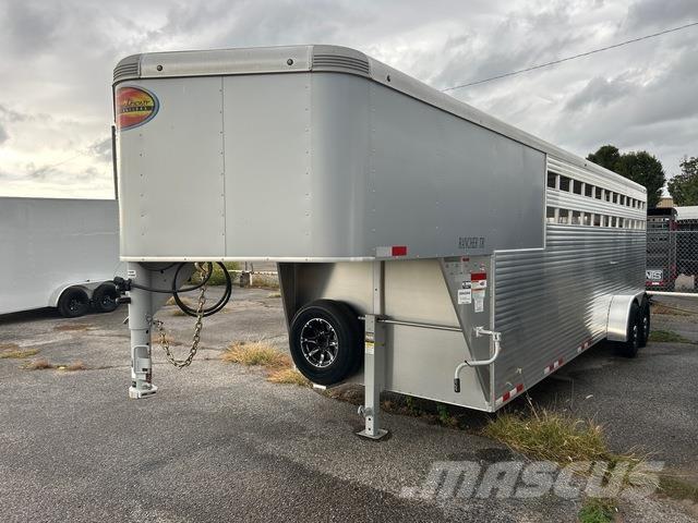 Sundowner  مقطورات نقل الحيوانات