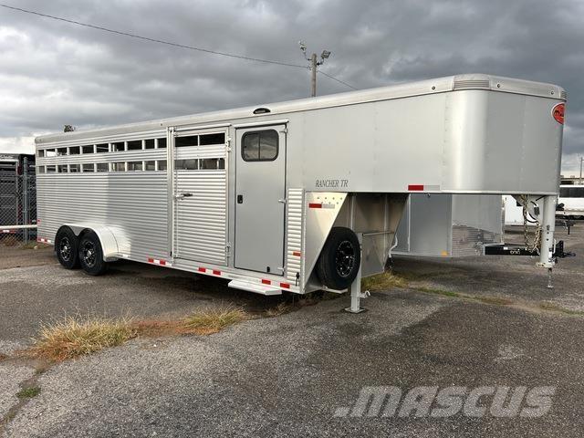 Sundowner  مقطورات نقل الحيوانات