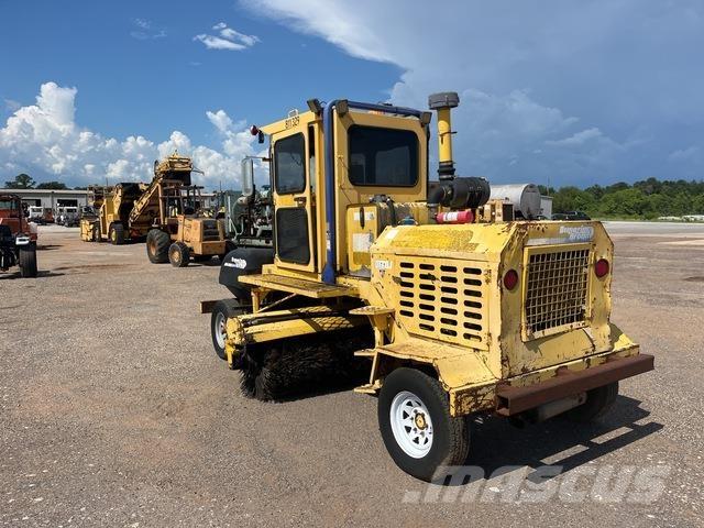 Superior DT80J كاسحات داخلية