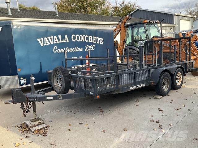 sure-trac  مقطورات أخرى