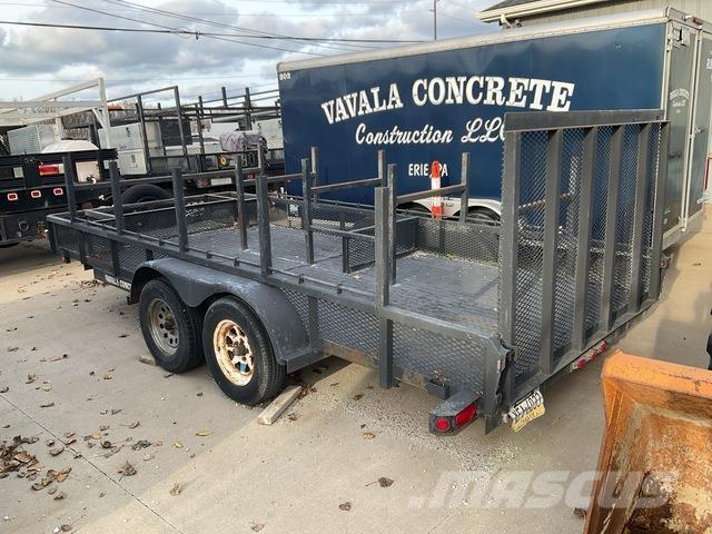 sure-trac  مقطورات أخرى