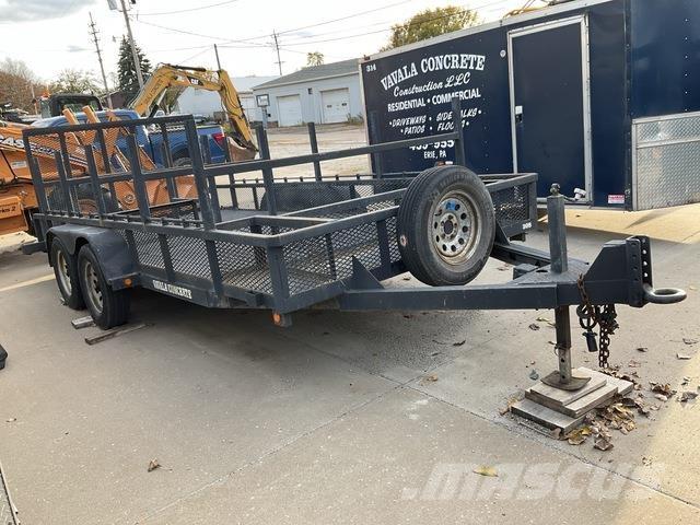 sure-trac  مقطورات أخرى