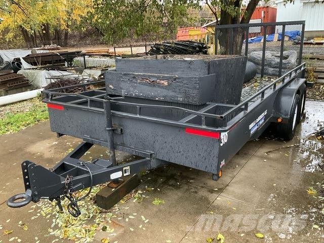 sure-trac  مقطورات أخرى