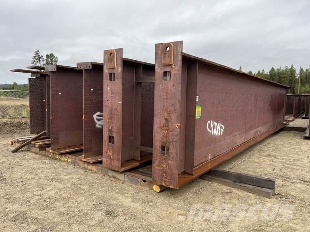  Surespan مكونات أخرى