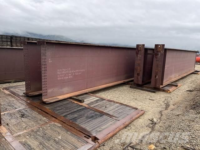  Surespan مكونات أخرى