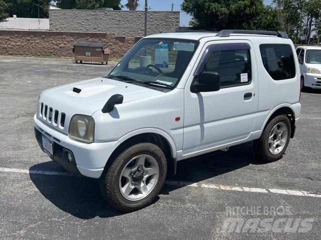 Suzuki Jimmy سيارات