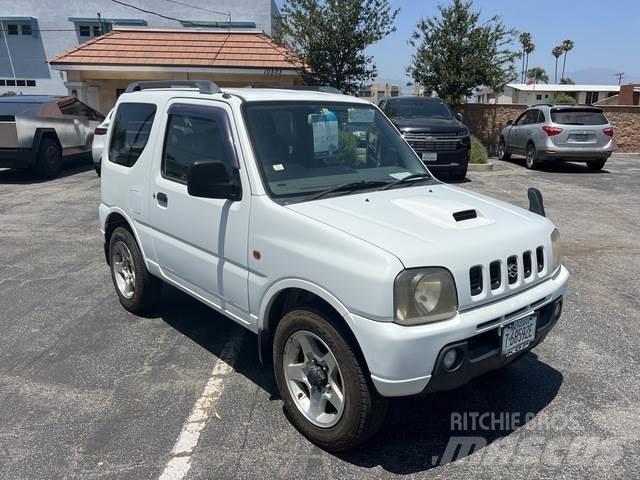 Suzuki Jimmy سيارات