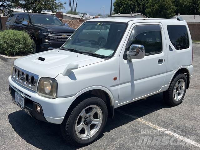 Suzuki Jimmy سيارات