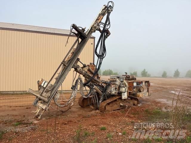 Svedala 400-R معدات الثقب السطحي