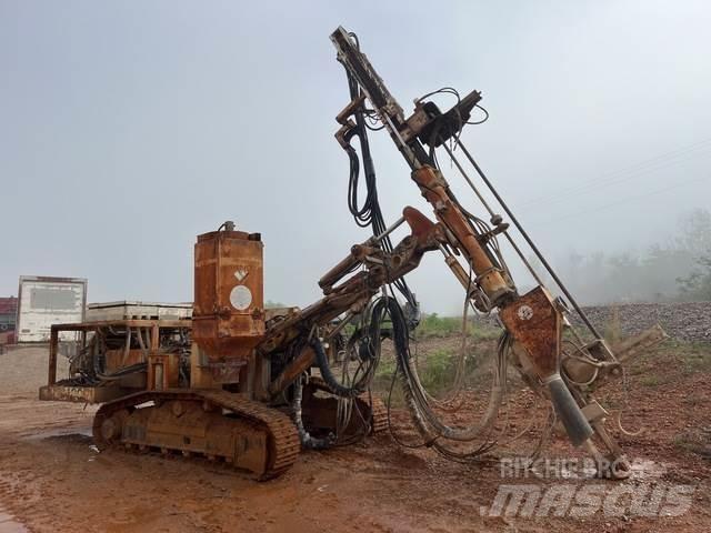 Svedala 400-R معدات الثقب السطحي