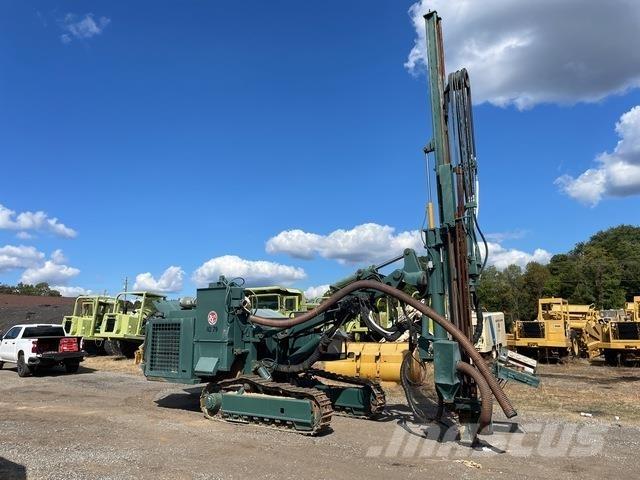 Svedala SD250 Surface drill rigs